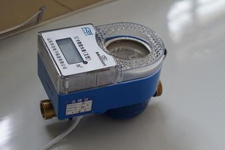 無線遠傳水表用水量怎么看？