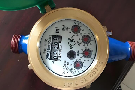 無線遠傳水表價格多少錢合理？