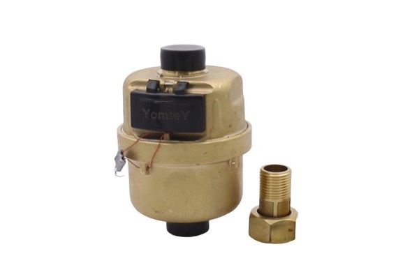 容積式水表有什么優點和缺陷？圖1