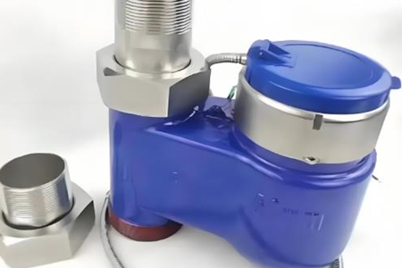 無線遠傳水表優勢多，可滿足現代化城市用水需求！