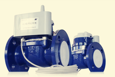 無線遠傳水表優勢多，可滿足現代化城市用水需求！