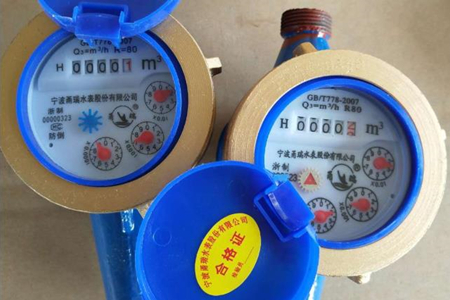 
無線遠傳水表如何定價才合理？廠家解答！