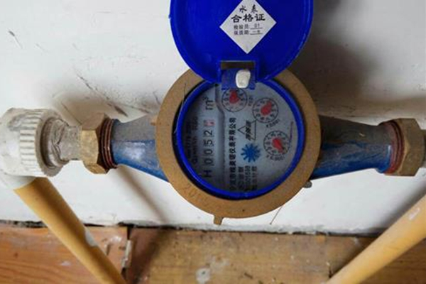 遠(yuǎn)傳水表普及率逐漸提高，使用效果好！ 圖2