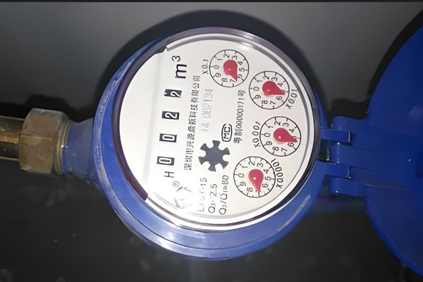 無線遠傳水表后臺改數據怎么看？ 圖1