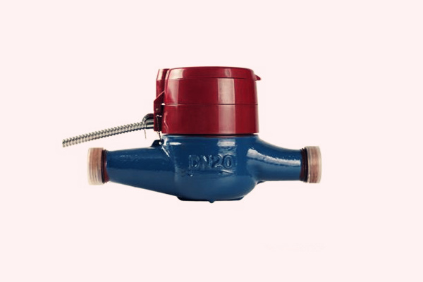 Lora無線遠傳水表的精度等級是多少？ 圖1