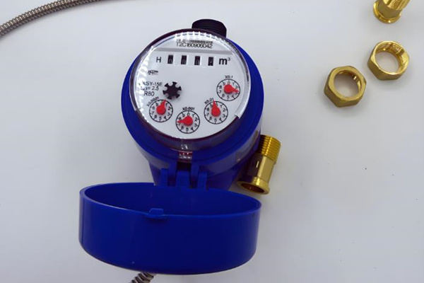 Lora無線遠傳水表的精度等級是多少？ 圖2