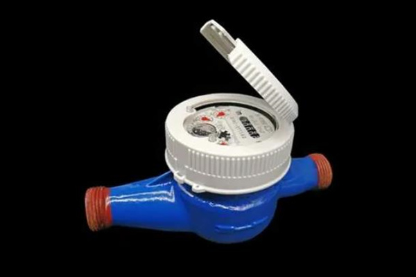 遠傳水表無法出水？可能是水表閥門關閉后沒打開！ 圖2