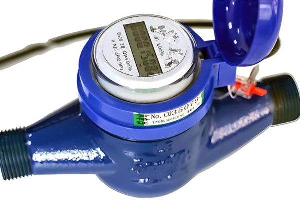 光電直讀遠傳水表安裝簡單嗎？ 圖1