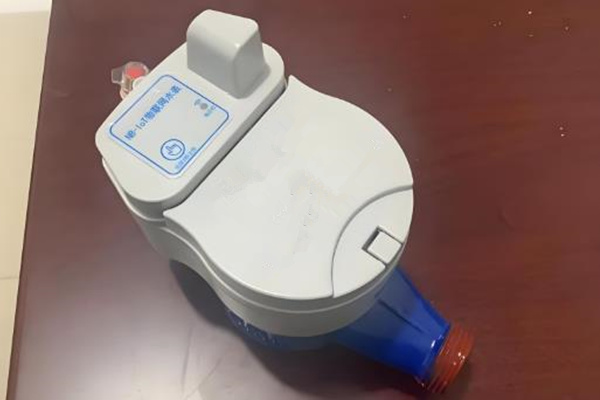 一鍵抄表的遠(yuǎn)傳水表，讓用水管理更高效！ 圖2