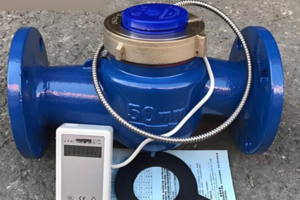 脈沖遠傳水表數據傳輸的原理是怎樣的？ 圖2