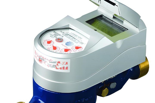 電子遠傳水表的材質、功能特點及結構原理 圖2