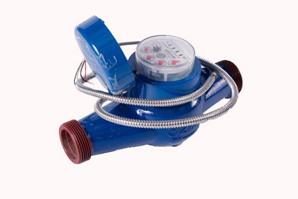 新裝遠傳水表的不規(guī)范安裝會導致自轉(zhuǎn) 圖2