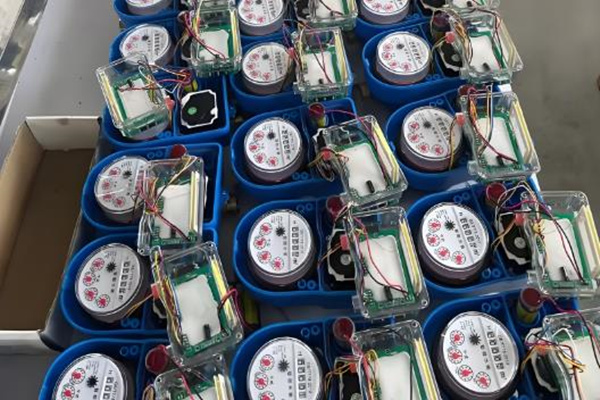 光電直讀遠傳閥控水表的工作原理原來是這樣的！ 圖1