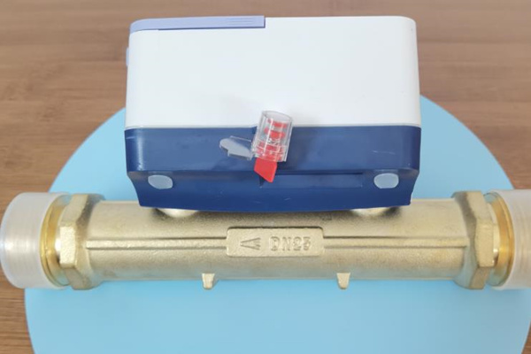 細節很重要，高精度遠傳水表準確記錄每一滴水！ 圖1