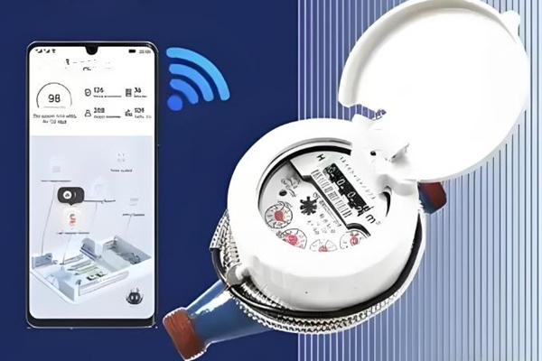 農(nóng)村改造用遠(yuǎn)傳水表的功能、特點和安裝方法 圖1