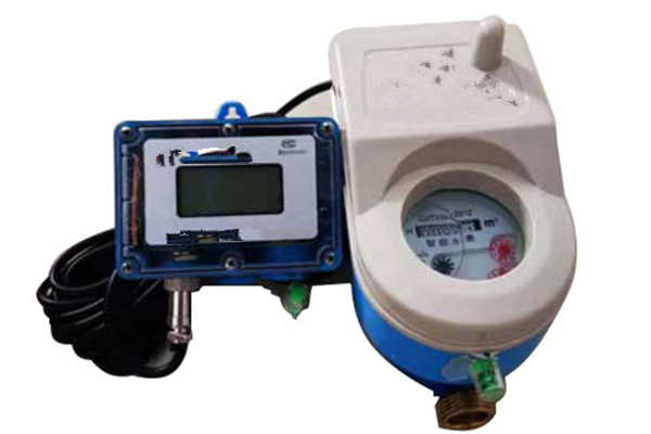 農(nóng)村改造用遠(yuǎn)傳水表的功能、特點和安裝方法 圖2