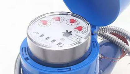 水表安裝需注意安全性、正確性和方便性