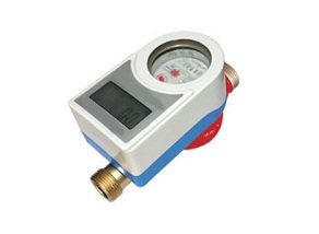 IC卡熱水表的工作過程是什么？