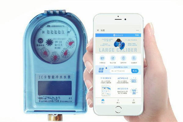 NB-IoT無線遠傳水表的優點體現在這幾個方面！
