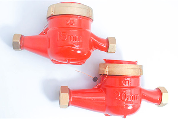 熱水表可以當做冷水表使用嗎？它的顯示數字要怎么看？