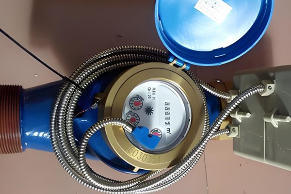 有線遠(yuǎn)傳水表漏水是什么原因？如何解決？