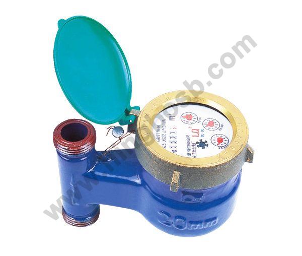 旋翼立式水表 LXSL-20E、LXSLR-20E、LXSL-20Eg